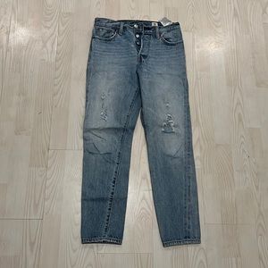 Levi’s white oak vintage jeans